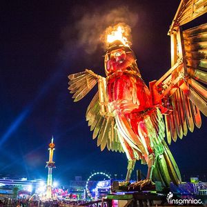Image post by @edc_lasvegas on Instagram