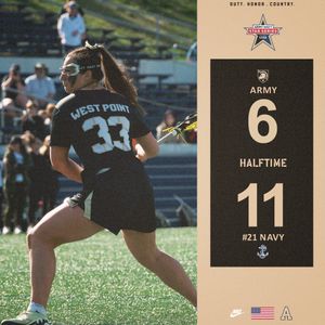 Image post by @ArmyWP_WLax on Twitter