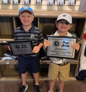 Image post by @tgfjuniorgolf on Instagram