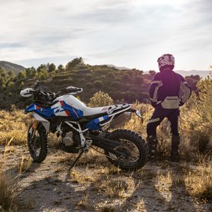 Image post by @bmwmotorradusa on Instagram