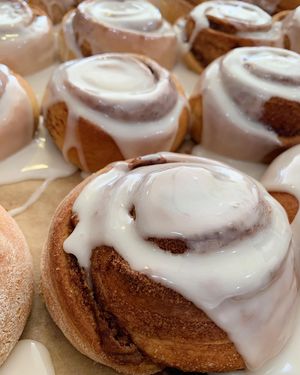 Image post by @goldenrodpastries on Instagram