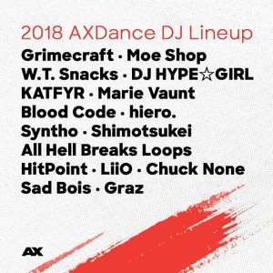 Image post by @animeexpo on Instagram