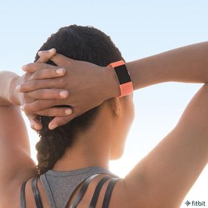 Image post by @fitbit on Instagram