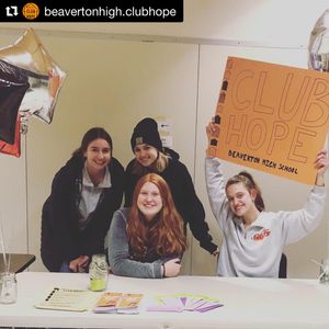 Image post by @beavertonhigh on Instagram