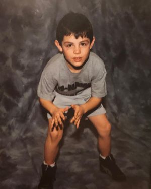 Image post by @uni_panther_wrestling on Instagram