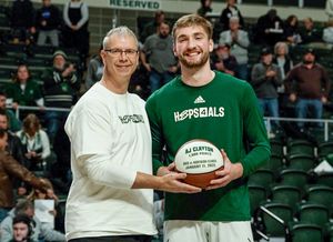 Image post by @ohiombasketball on Instagram