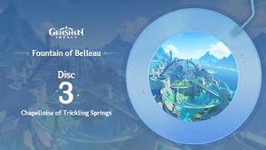 Video post by @genshinimpact on YouTube