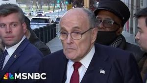Video post by @msnbc on YouTube