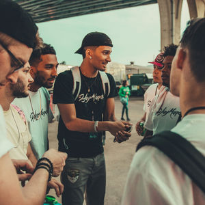 Image post by @djaymando on Instagram