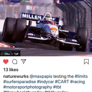Image post by @maxpapis on Instagram