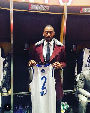 Image post by @teamwallhoops on Instagram