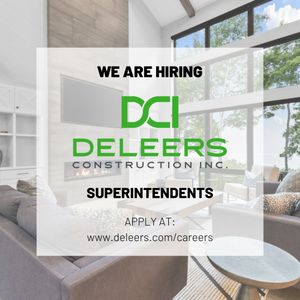 Image post by @deleersconstructioninc on Instagram