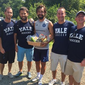 Image post by @yalemsoccer on Instagram