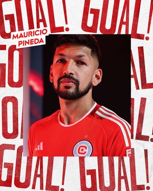 Image post by @chicagofire on Instagram
