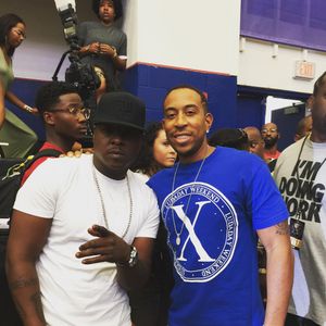 Image post by @ludacris on Instagram