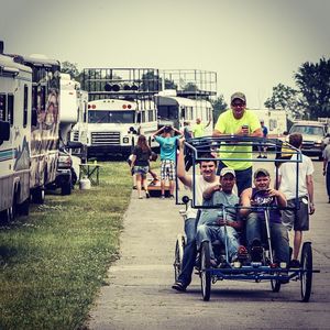 Image post by @mispeedway on Instagram