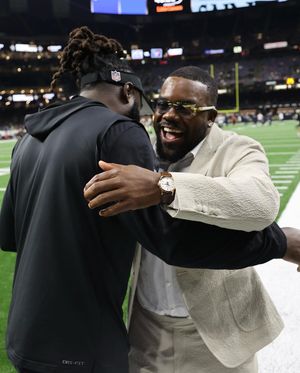Image post by @saints on Instagram