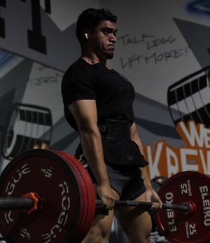 Image post by @usapowerlifting on Instagram