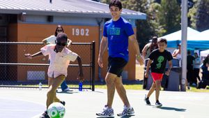 Image post by @SoundersFC on Twitter