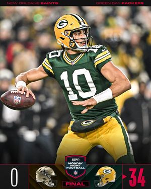 Image post by @nfl on Instagram