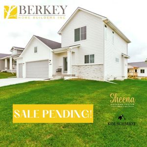 Image post by @berkey_homes on Instagram