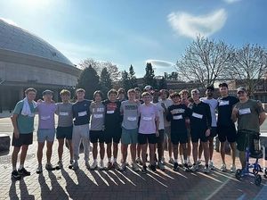 Image post by @uconncfsd on Instagram