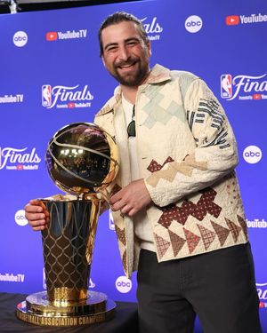 Image post by @nba on Instagram