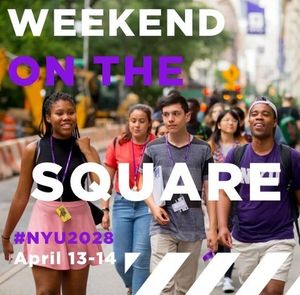 Image post by @meetnyu on Instagram