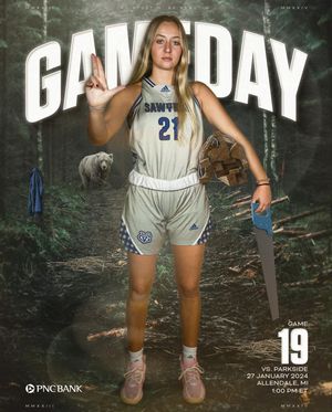 Image post by @gvsuwbb on Instagram
