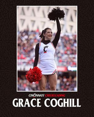 Image post by @gobearcatscheer on Instagram