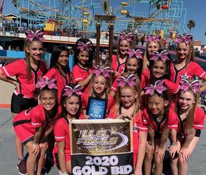 Image post by @theusfinals on Instagram