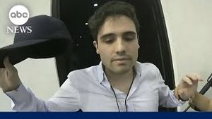 Video post by @abcnews on YouTube