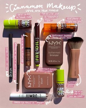Image post by @nyxcosmetics on Instagram