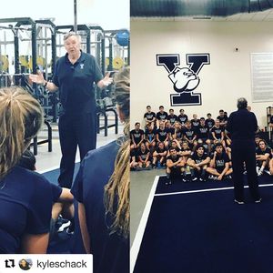 Image post by @yaleswimdive on Instagram