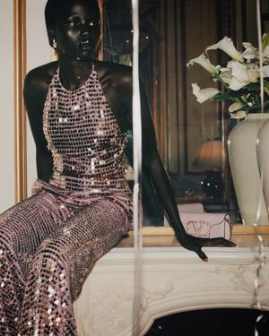 Image post by @maisonvalentino on Instagram