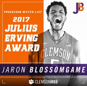 Image post by @clemsonmbb on Instagram