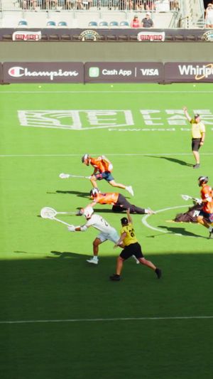 Video post by @lacrossenetwork on TikTok