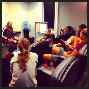 Image post by @fordhamwbb on Instagram