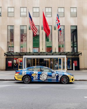 Image post by @bmwgroupculture on Instagram