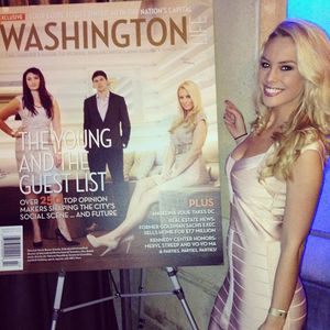 Image post by @brittmchenry on Instagram
