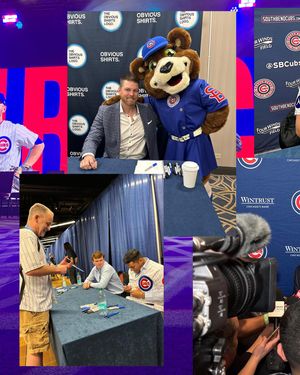 Image post by @sbcubs on Instagram