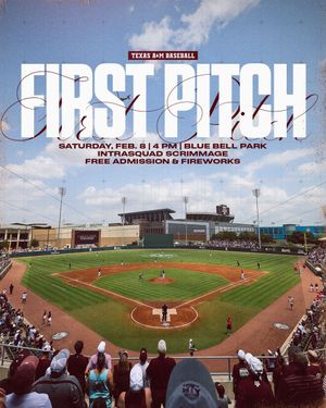 Image post by @AggieBaseball on Twitter