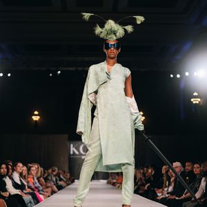 Image post by @kc_fashionweek on Instagram