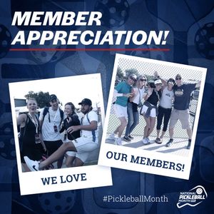 Image post by @usapickleball on Instagram