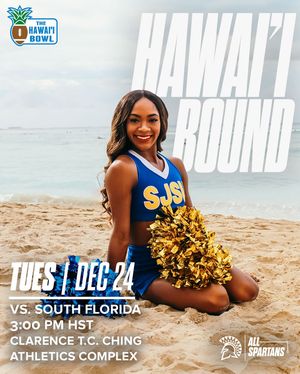 Image post by @sjsucheer on Instagram