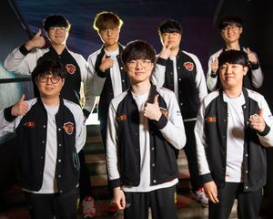 Image post by @lolesports on Twitter