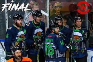 Image post by @utahgrizzlies on Instagram