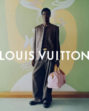 Image post by @louisvuitton on Instagram