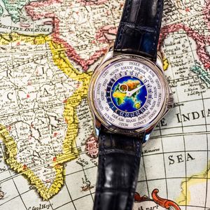 Image post by @sothebyswatches on Instagram