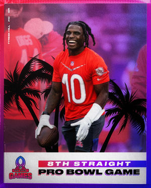 Image post by @tyreekhillfamilyfoundation on Instagram